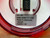 Murr Elektronik 4000-76050-1011000 (R) Stack Light - Red
