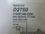 Dynacorp D2750 Soft Start/Stop Blake Control Clutch