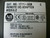 Allen Bradley 1771-ASB Remote I/O Adapter Module Series E