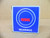 NSK 6206-DDUC3 Single Row Double Sealed Ball Bearing