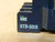 Idec RTB-S01B Relay Socket