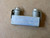 ALLEN BRADLEY 1492-CA1 TERMINAL BLOCK PRESSURE PLATE