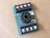 RDI 608BR RELAY SOCKET 8 PIN BASE