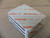 WEIDMULLER 1608860000 JUMPERS ZQV 2.5/2 (LOT OF 86)