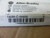 Allen Bradley 140M-C-W455 15-Position Busbar NEW