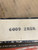 6009-2RSR F.A.G Single Row Ball Bearing. Size: 45mmX75mmX16mm.