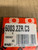 F.A.G 6003-2ZR-C3 Deep Groove Ball Bearing, Single Row, Double Shielded