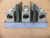 BUSSMANN T30200-3C FUSE BLOCK CLASS T FUSES 200 AMP 300 VOLT 3-POLE