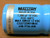 MALLORY CGS722U010R2C ALUMINUM ELECTROLYTIC CAPACITOR (NEW)