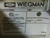 HUBBELL WIEGMAN ONE STATION PUSHBUTTON ENCLOSURE PB1 TYPE 12