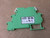 LOT OF 4 PHOENIX CONTACT DEK-REL-G24/21 RELAY MODULE 24V
