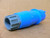 WEIPU CEE NORM TYP281 32A-6H/200-250V  3 PRONG MALE PLUG