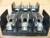 GOULD SHAWMUT 60358R 3-POLE 30A 600V FUSE HOLDER
