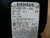 SIEMENS 3TH85 05-0A CONTACTOR 24V
