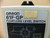 OMRON 61F-GP LEVEL RELAY