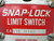 NAMCO CONTROLS 170-32100 SNAP-LOCK LIMIT SWITCH