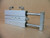 Festo DPZ-20-50-P-A Dual Pistol Rod Cylinder
