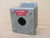 UNDERWRITERS LABORATORIES INC. TYPE 12, 3-1/4 X 3-1/2 ENCLOSURE