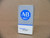 ALLEN BRADLEY 199-MCD1 MECHANICAL INTERLOCK 600VAC SERIES A NIB