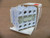 CUTLER-HAMMER C320KGT5 AUXILIARY CONTACT (NIB)