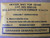 GE General Electric 9703-5G Overload Thermal Heater Unit