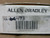 Allen Bradley HA473 Coil