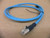 Phoenix Contact VS-RJ45-RJ45-94P-1,0 PATCH CABLE 1418057 USEDUSED
