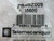 TELEMECANIQUE ZB4BZ009 PUSHBUTTON MOUNTING BASE