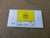 Allen Bradley 800H-W121 Legend Plate