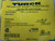 Turck RKM 40-1M Minifast Cordset 4 pin 1M
