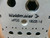 WEIDMULLER WPDB 185/35 1-8 AL POWER DISTRIBUTION BLOCK