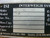 INTERWEIGH SYSTEMS INC. ISI-300 OPEARTOR PANEL DIGITAL READOUT