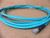 Turck RJ45S RJ45S 441-5M Ethernet Cord U3-00689 (USED)