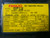 A06B-0826-B100 FANUC SERVO MOTOR 3 PHASE A06B0826B100