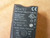 IFM EFECTOR KQ6003 Proximity Switch, Capactive Sensor