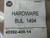 Allen Bradley 40392-400-14 Hardware Kit