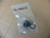Banner SA-M30E12 Streamlined Acetal Stand-Off Pipe Adaptor