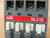 ABB 1SBH143001R8131 24 VDC 4-POLE CONTACTOR RELAY NL31E 3-NO 1-NC