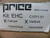PRICE EHC C1011-01 CELSIUS THERMOSTAT - VERTICAL