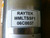 RAYTEK MMLTSSF1 06C0037 CONTROLLER