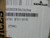 BAUMULLER BFN 3-1-600-001 FILTER MODULE PLC