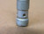 BALLUFF BES M12ML-PSC80E-S04G-W, INDUCTIVE FACTOR 1 SENSOR, BES02K5
