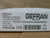 GEFRAN PZ-34-F-100-XL0234 0000X000X20 RECTILINEAR DISPLACEMENT TRANSDUCER