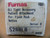 Siemens 52AALA Padlock Attachment for Basic Pushbuttons Flush Chrome