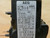 AEG 910-341-858-00 OVERLOAD RELAY 8-12.5A