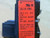 KLOCKNER MOELLER Z0-14-CNA OVERLOAD RELAY (USED)