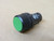 ABB CP1-10G-11 Green Pushbutton Momentary Switch Non Illuminated