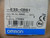 Brand New Omron E3S-CR61 Photoelectric Switch Sensor E3SCR61 10-30VDC 2M