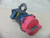 FANUC MODEL 3-0S AC SERVO MOTOR A06B-0533-B572#0001