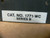 AB/ALLEN BRADLEY 1771-WC WIRING ARM